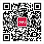 得力服務(wù)公眾號