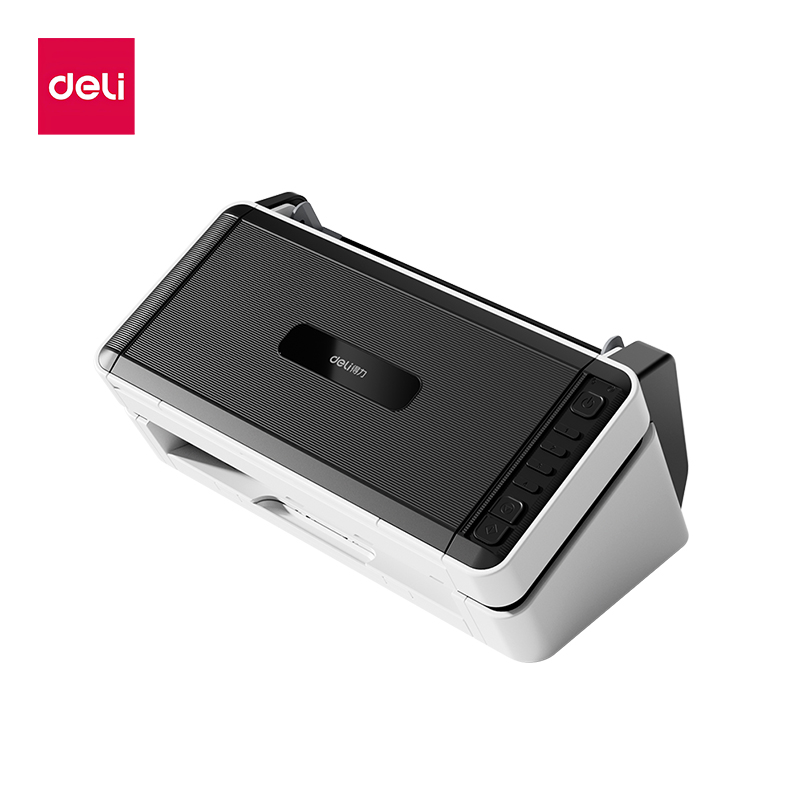 得力E1030高速文檔掃描儀(白)(臺(tái))