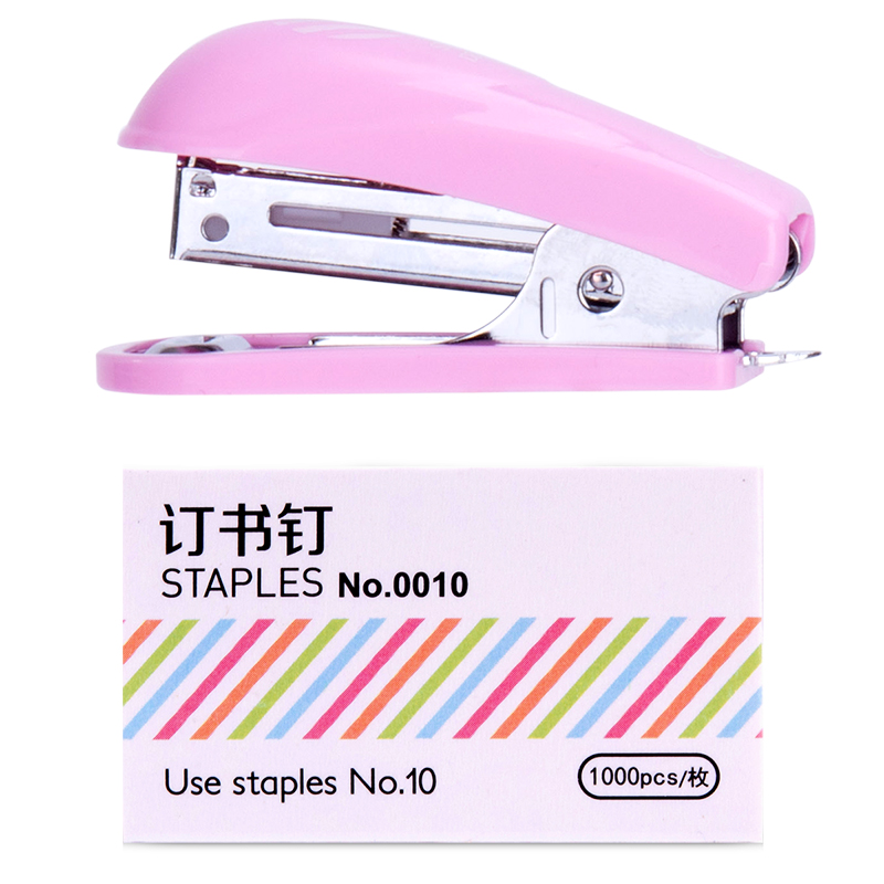 得力0253訂書機(jī)10#(卡式)(混)(臺)