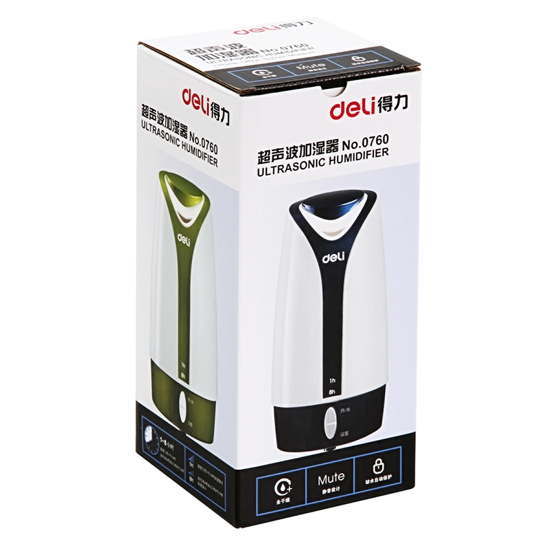 得力 0760 加濕器 (臺(tái)) 混色