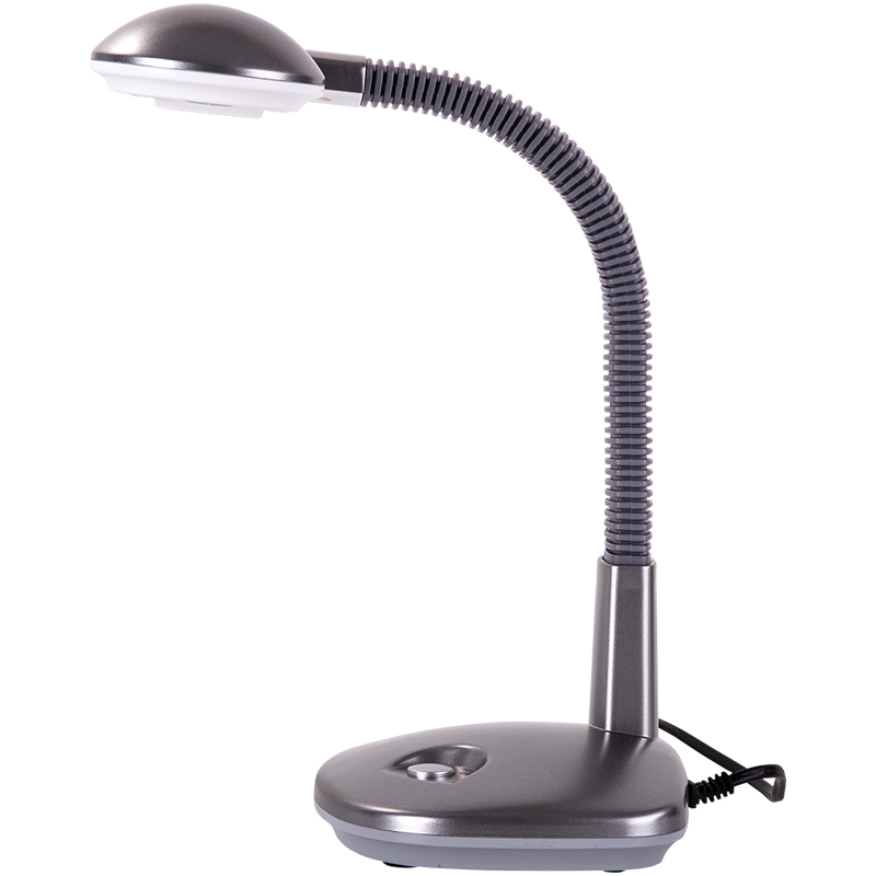 得力3672臺(tái)燈(銀灰)(臺(tái))220V