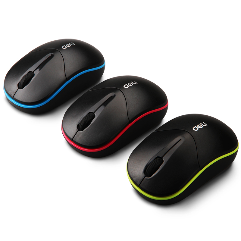 得力3717無線鼠標(biāo)(混)(只)