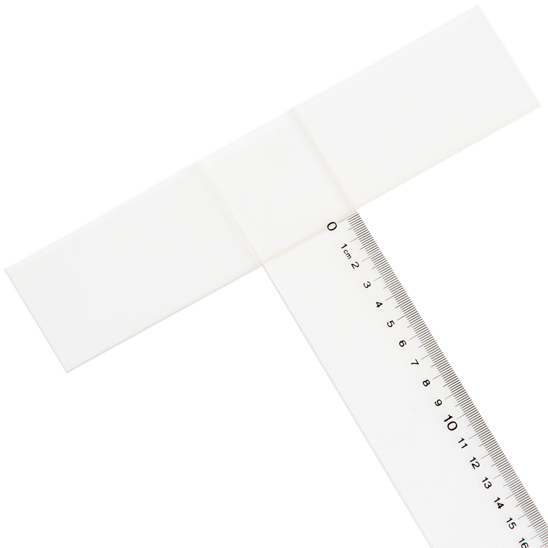 得力8410有機(jī)丁字尺60cm(只)