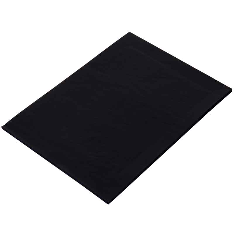 得力9375薄型復寫紙(藍)(25.5*18.5cm)-16K(100張/盒)