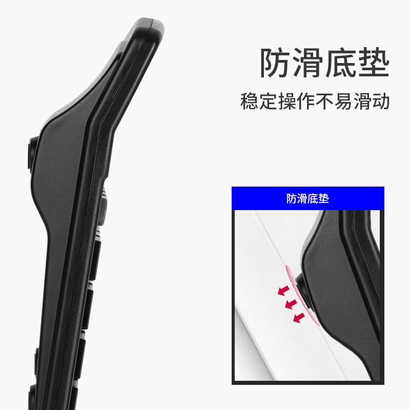 得力838桌面計(jì)算器(黑)(臺)