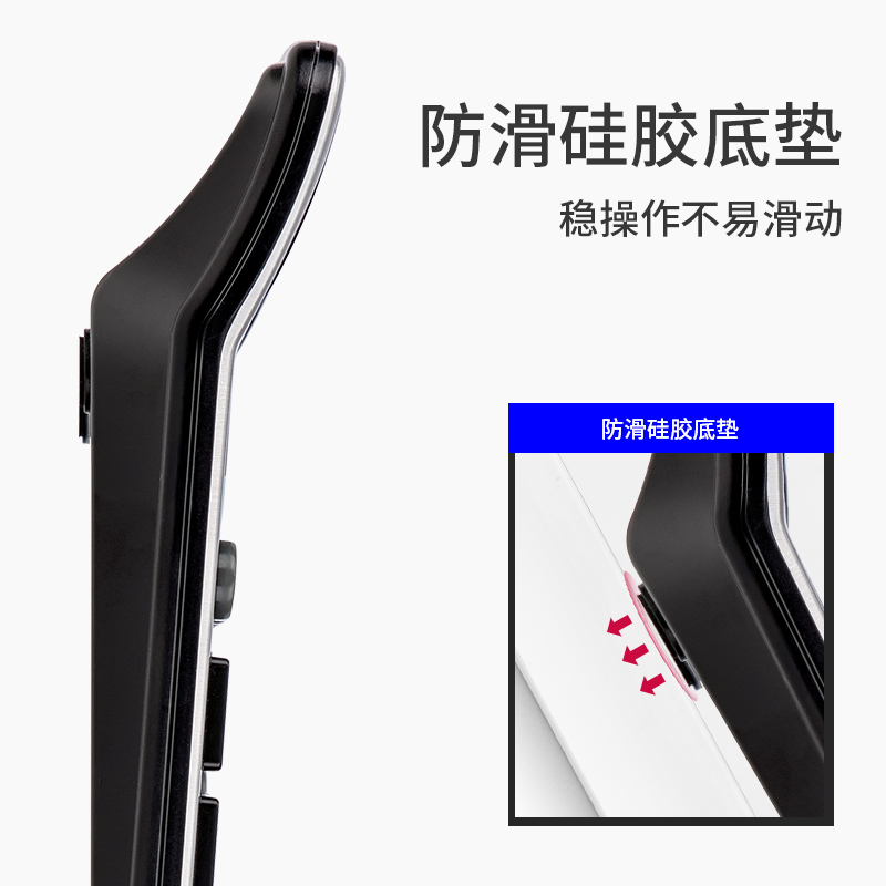 得力1653桌面計(jì)算器(銀)(臺(tái))