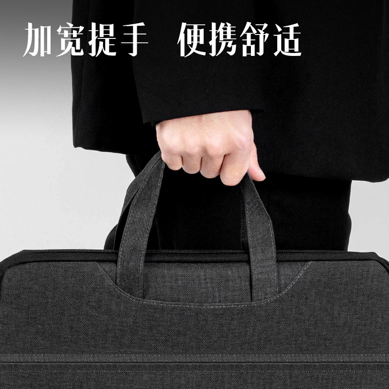 得力5590經(jīng)典公文包(黑)(個)