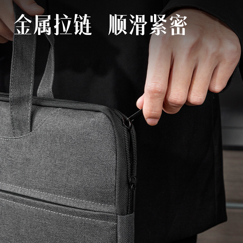 得力5590經(jīng)典公文包(黑)(個)