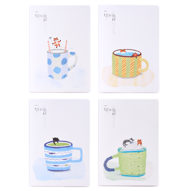 得力T1696膠套本(樂(lè)樂(lè)喵)
