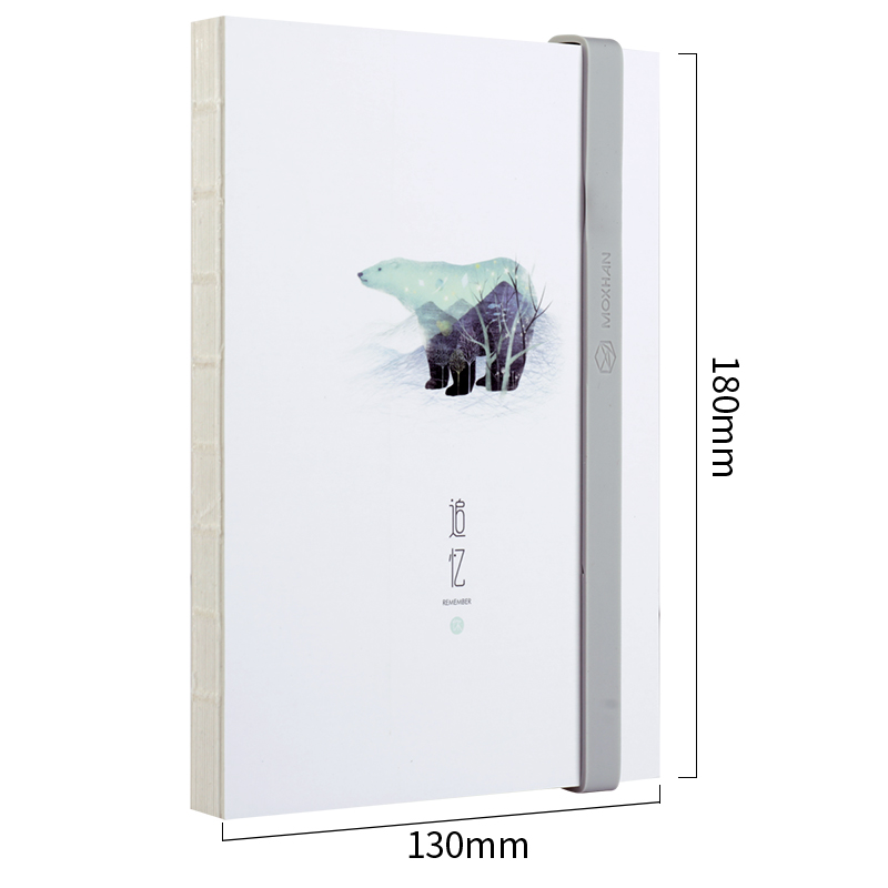 得力SZ008學(xué)生手賬-基礎(chǔ)款-32K-180mm*130mm-96張(混)