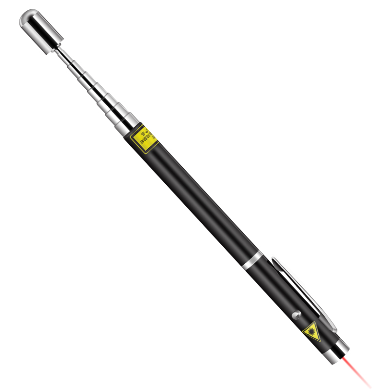 得力3934激光筆(黑)