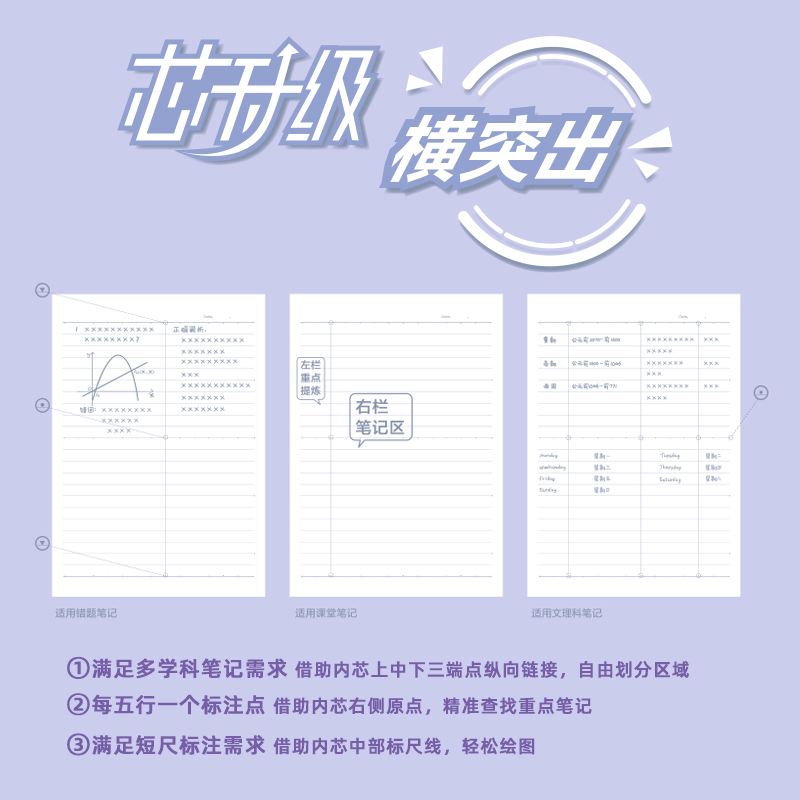 得力T16160膠套本(夢之旅)