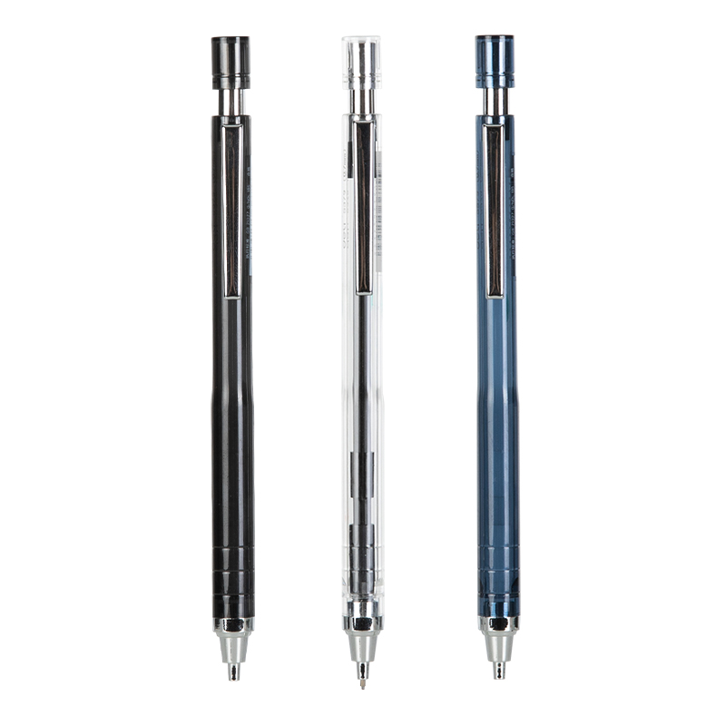 得力S379活動(dòng)鉛筆0.7MM(混)(支)