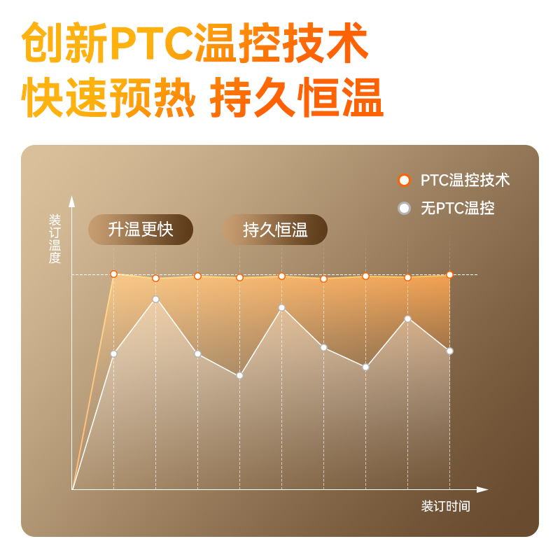 得力33686財務(wù)裝訂機(灰)(臺)
