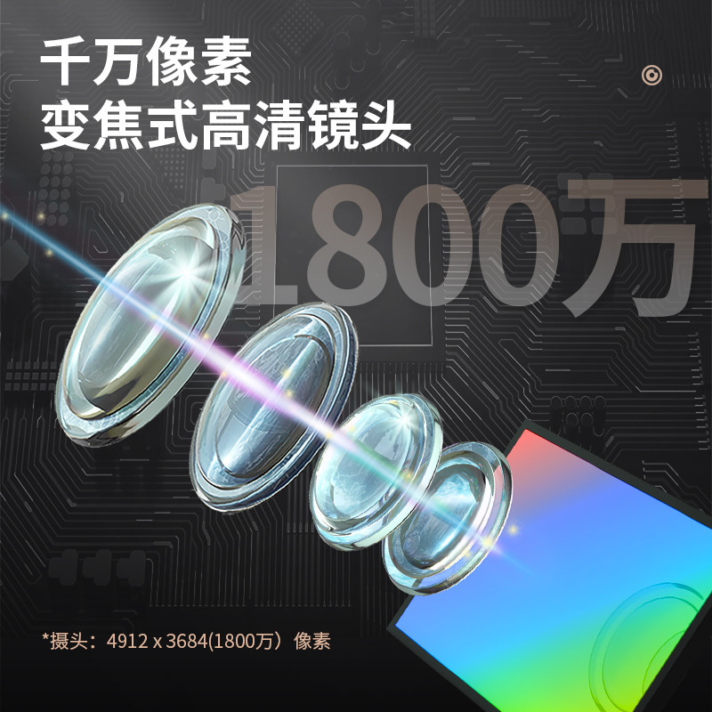得力15172高拍儀(銀色)(臺(tái))