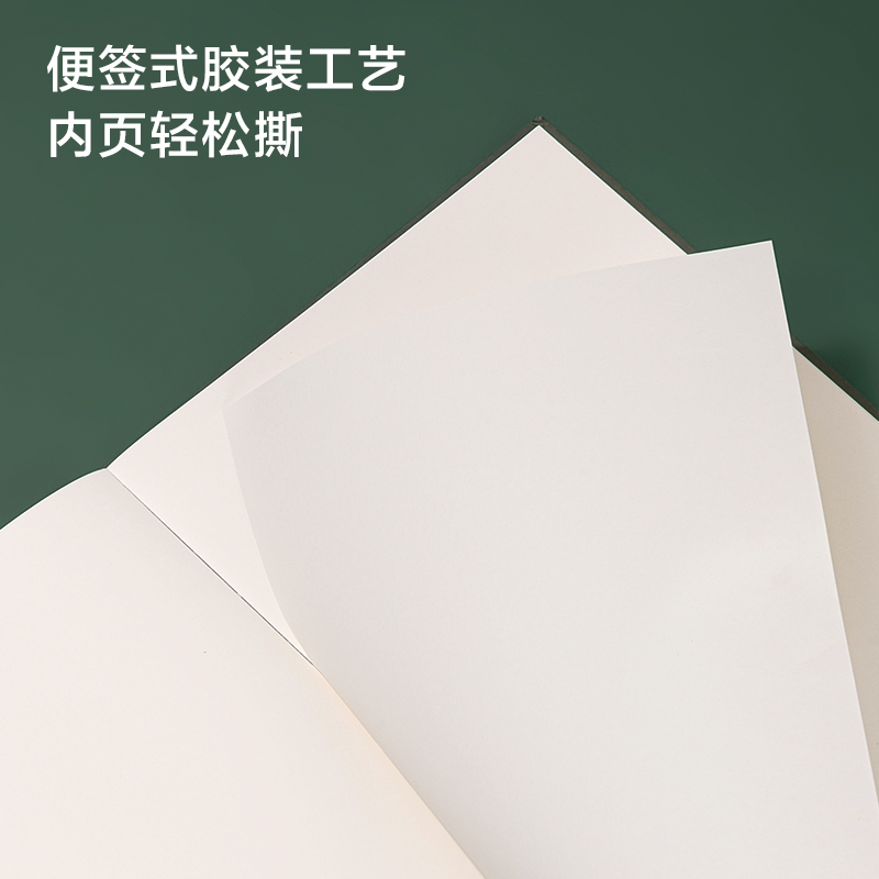 紐賽NS735紐賽素描本100g-A4-40頁(yè)(本)(混)