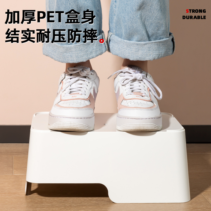 得力PK109收納盒(大)(透明)(個(gè))
