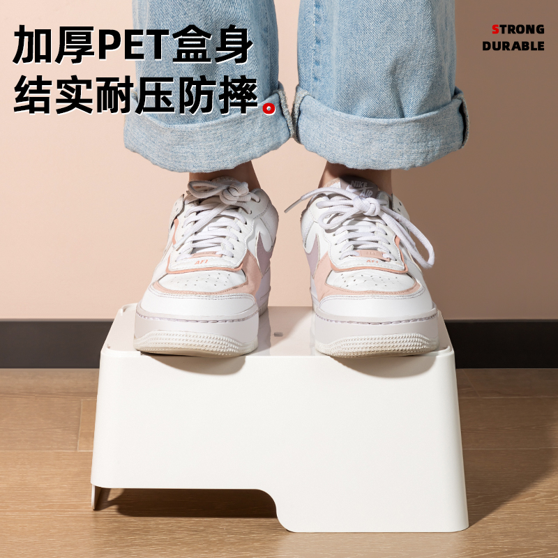 得力PK108收納盒(中)(白)(個(gè))
