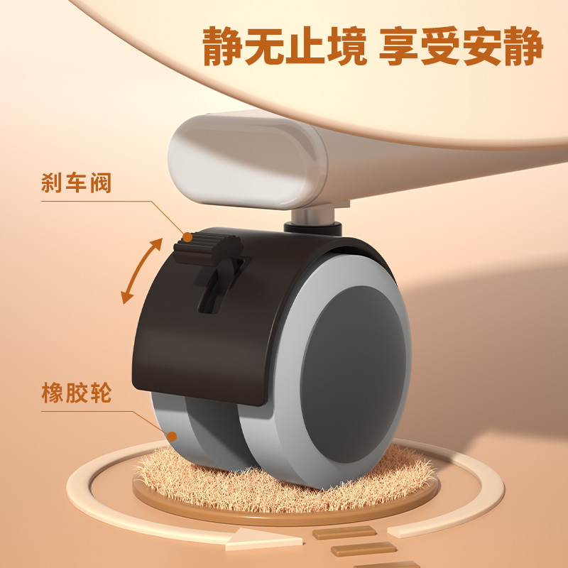得力MB700_H型可收納升降雙面白板(橫向)900*600mm(白)(塊)