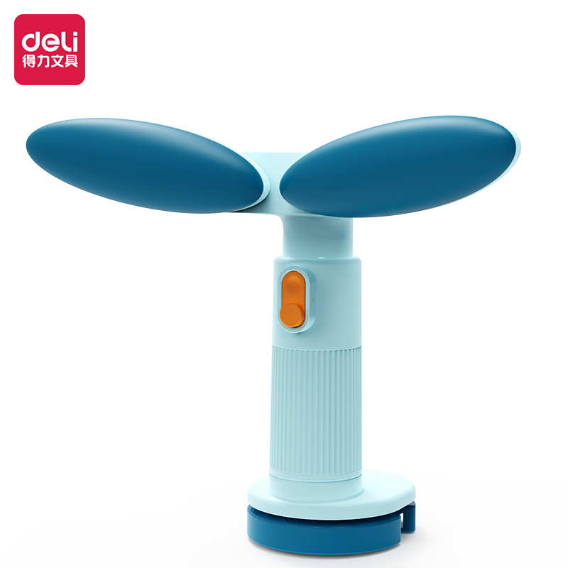 得力YX108坐姿矯正器(藍(lán))(盒)