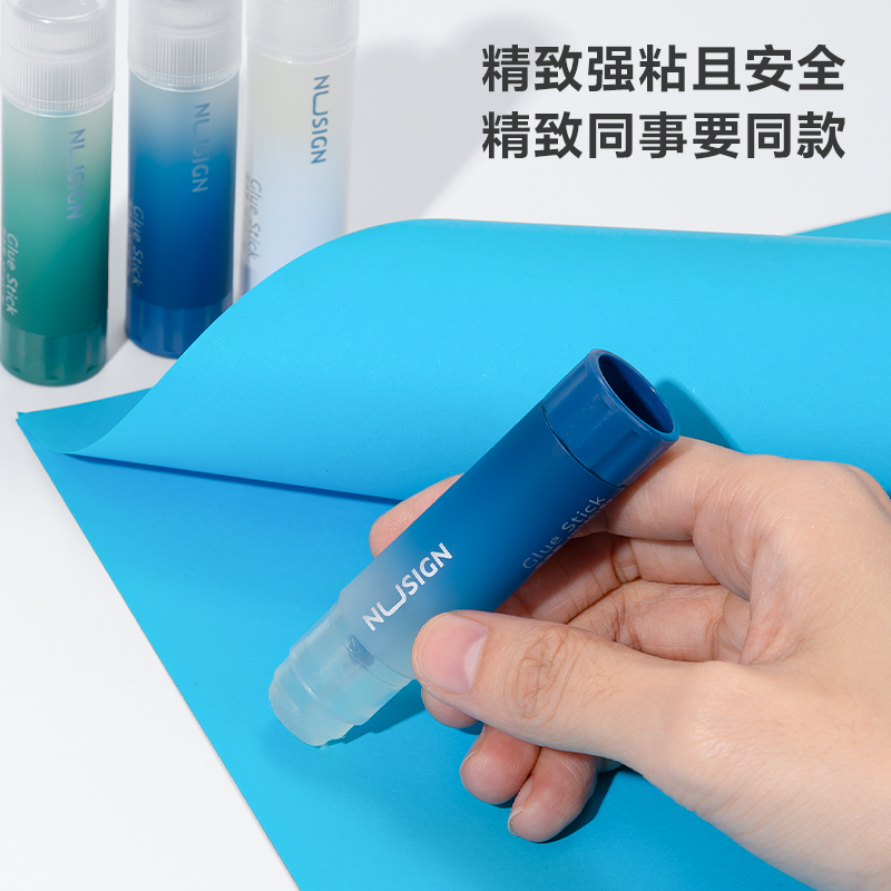 紐賽NS145-3S固體膠(電商專供)(混)(3支/盒)