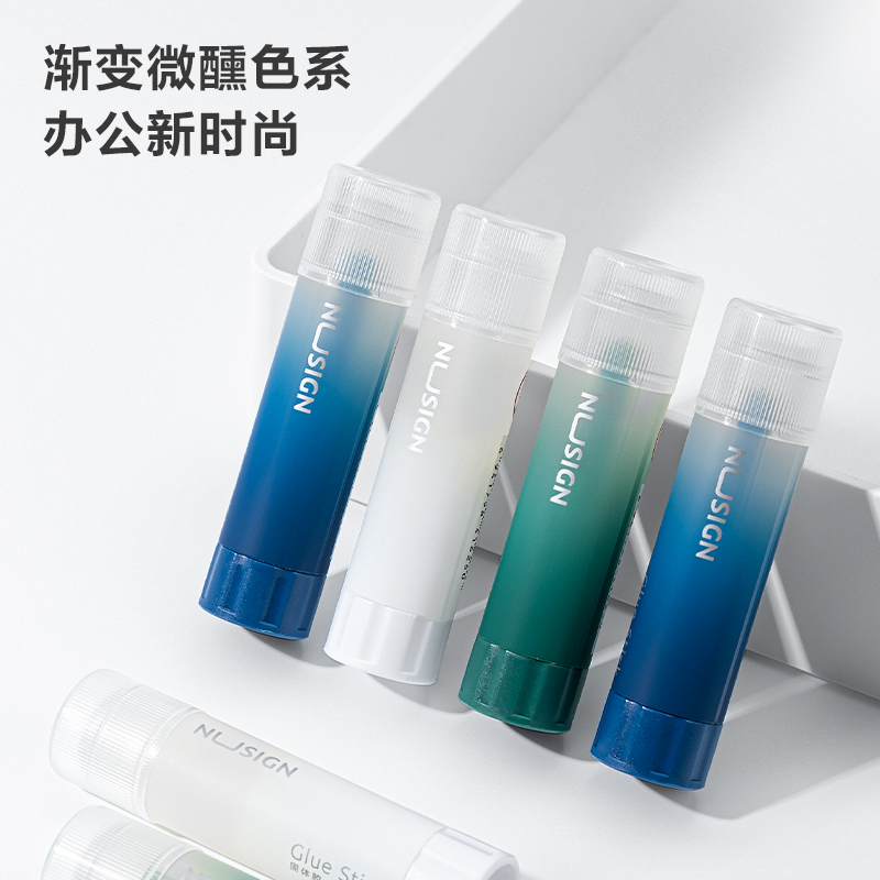 紐賽NS145-3S固體膠(電商專供)(混)(3支/盒)