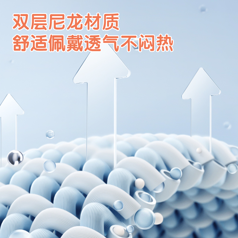 得力33779防勾腕握姿矯正器(粉)(盒)