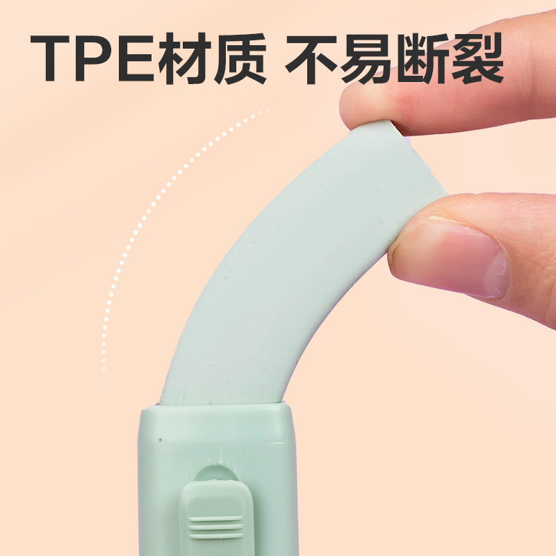 得力VP412_推推樂(lè)橡皮擦(混)(塊)