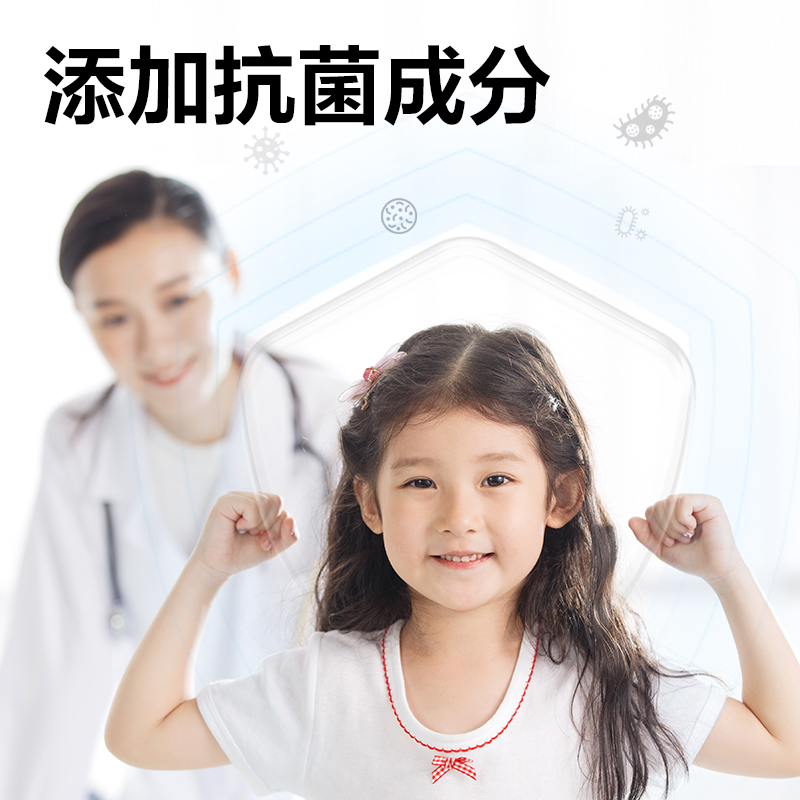 得力YC135-12A_12色工具箱彩泥套裝（藍）(混)(箱)