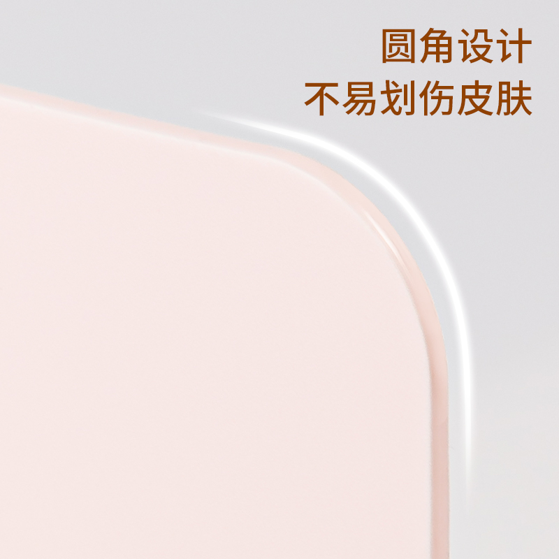 得力PE103_A4馬卡龍單板夾(混)(個(gè))