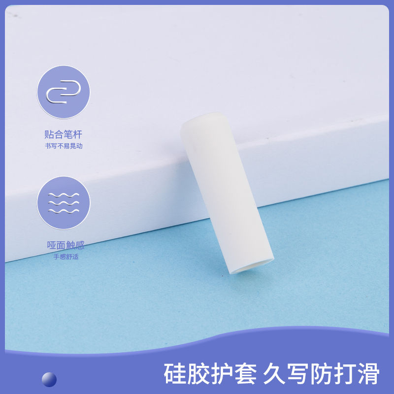 得力33793辦公中性筆0.5mmST筆頭(黑)(5支/盒)