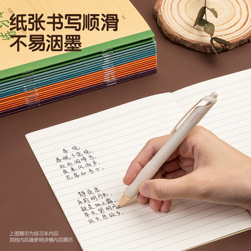 得力D2814JX騎馬釘本(小字本)(本)