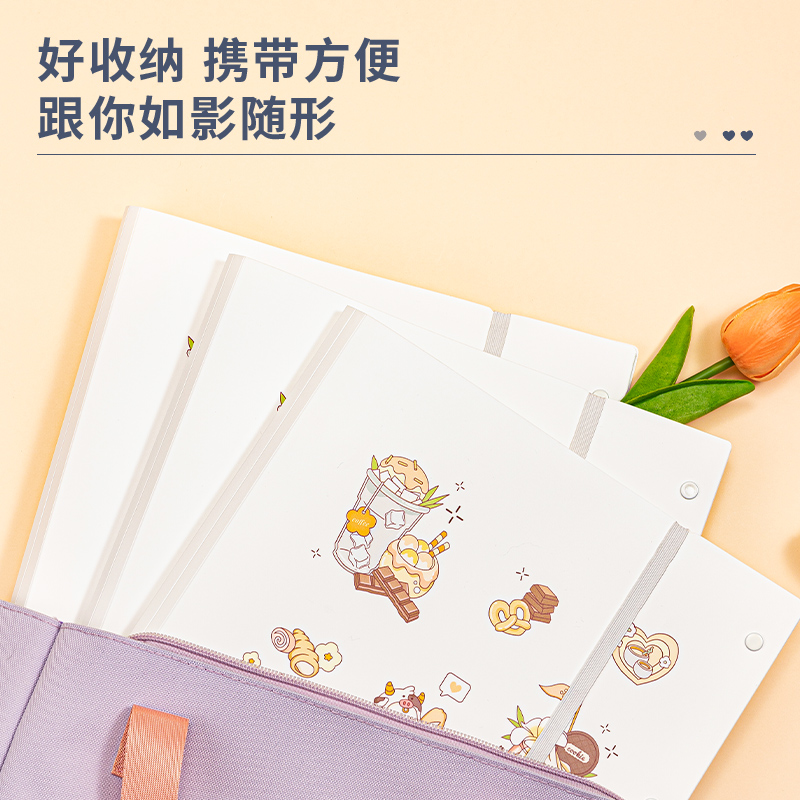 得力PQ311-T60_60頁(yè)試卷冊(cè)(白)(個(gè))