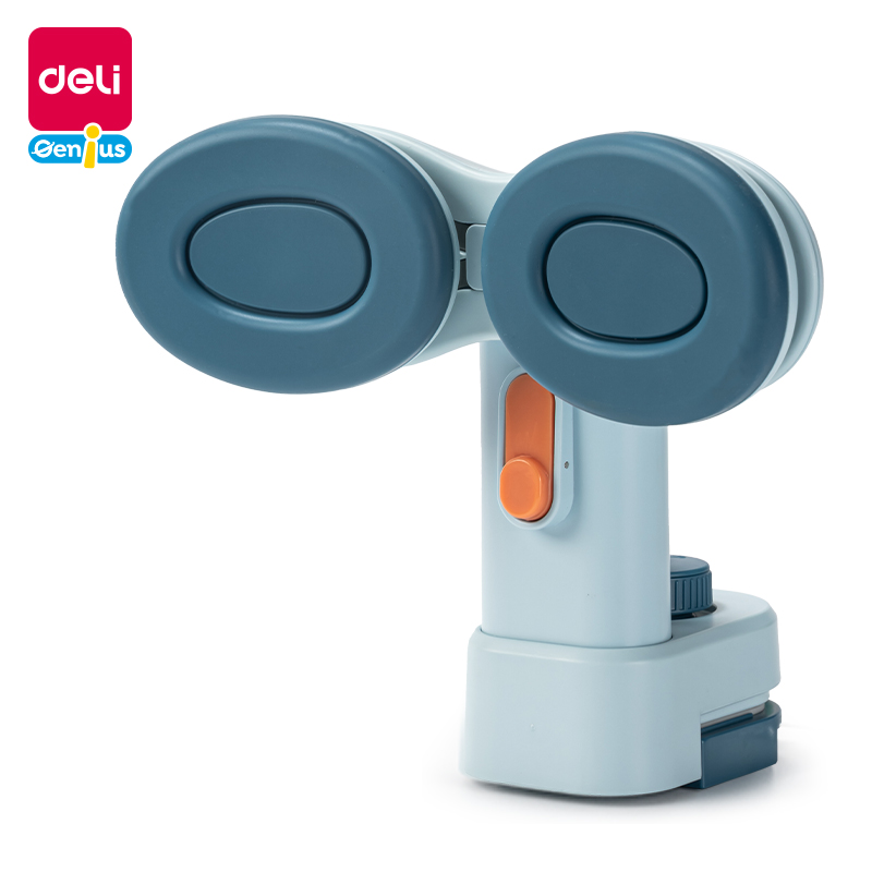 得力YX117坐姿矯正器(藍)(盒)