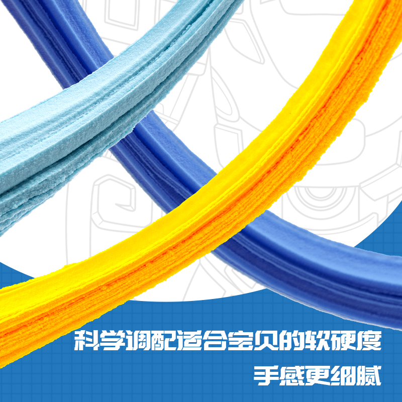 得力YC144-12動車俠12色工具箱粘土(混)(箱)
