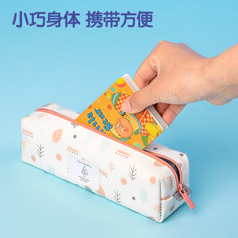 得力L98100插畫師聯(lián)名螺旋本(奇幻夢(mèng)想家)(本)