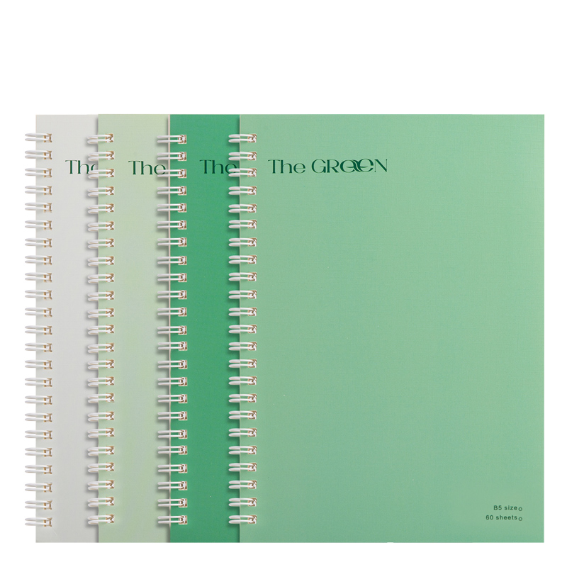 得力PLB560專利護(hù)眼螺旋本(和光)(本)