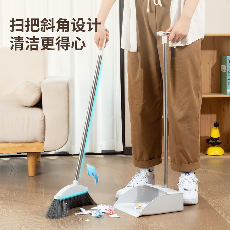 得力得心LQ582-簸箕(帶齒梳)(灰色)(簸箕1個(gè))