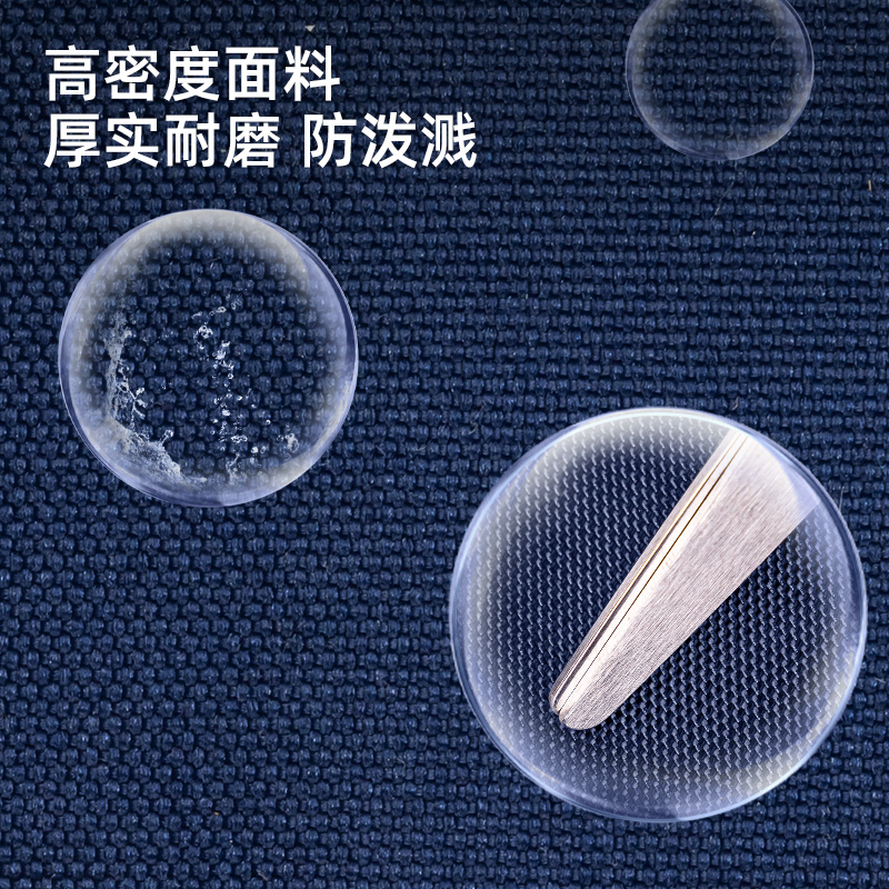 得力BB135潮童小學(xué)霸學(xué)生書包(藍(lán))(個)