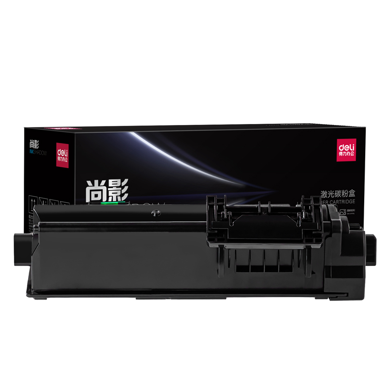 得力M-TK1153激光碳粉盒(黑色)(支)