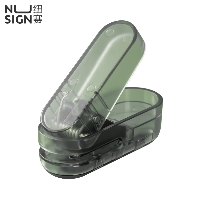 紐賽NS088S打孔機(jī)(透明綠)(1臺(tái)打孔機(jī)/盒)