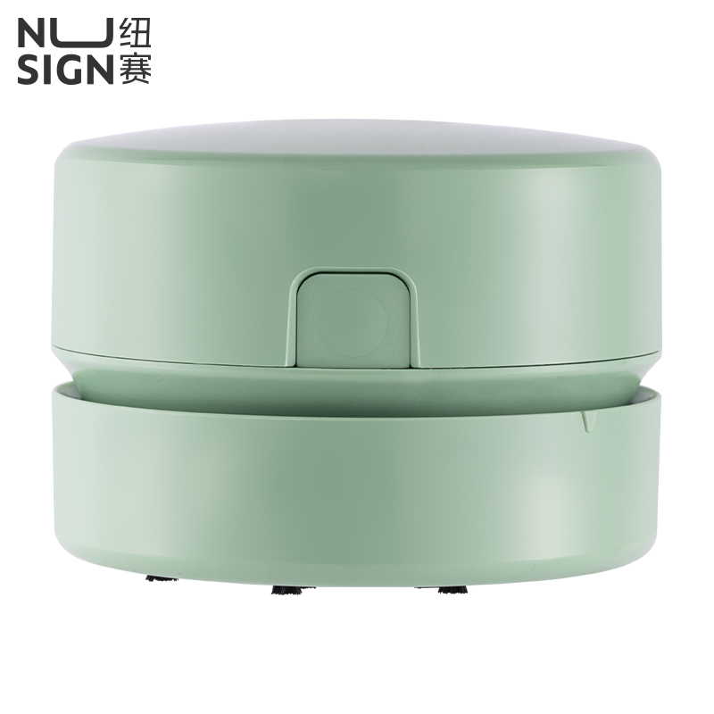 紐賽NS199-S充電式桌面清潔器(綠)(盒)