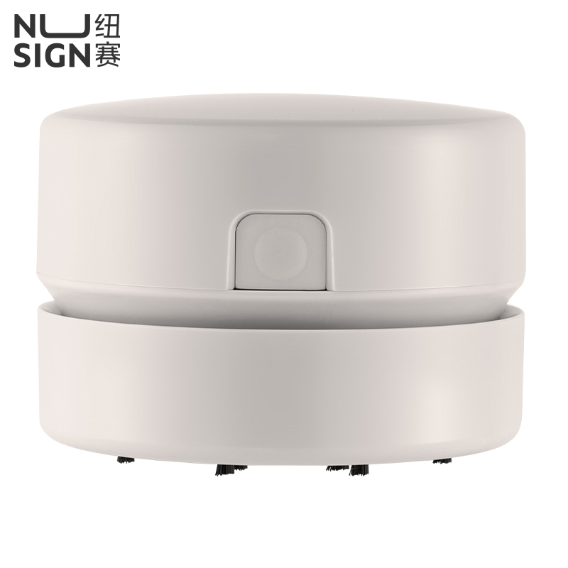 紐賽NS199-S充電式桌面清潔器(灰)(盒)