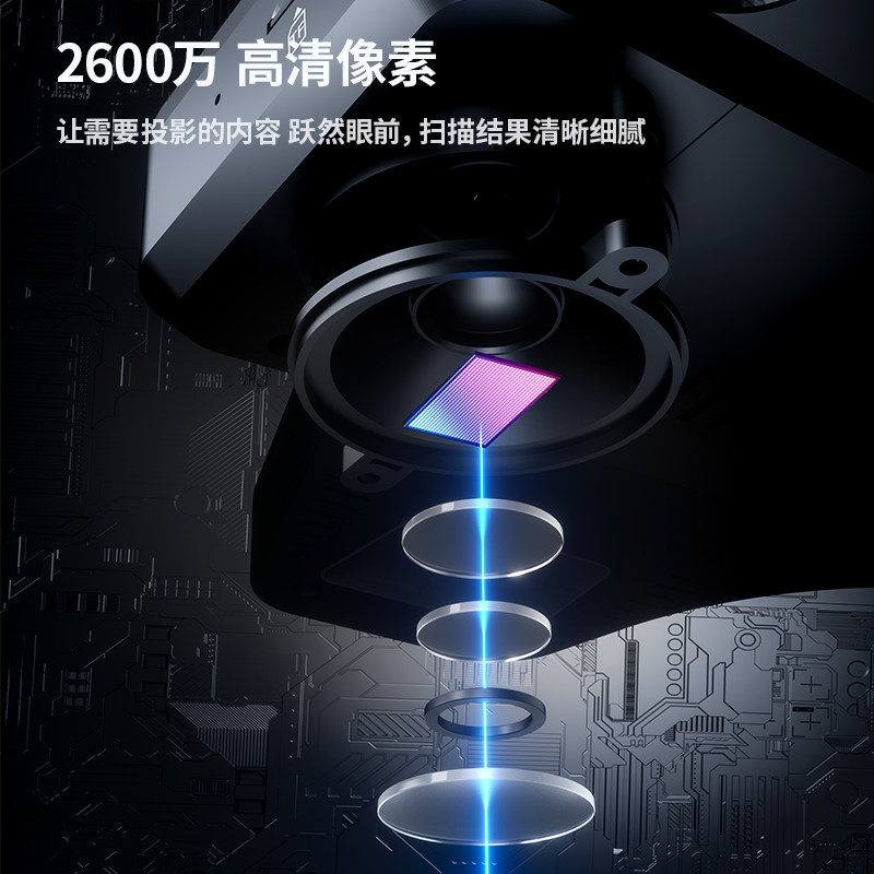 得力15169高拍儀A3軟墊(黑)(臺(tái))