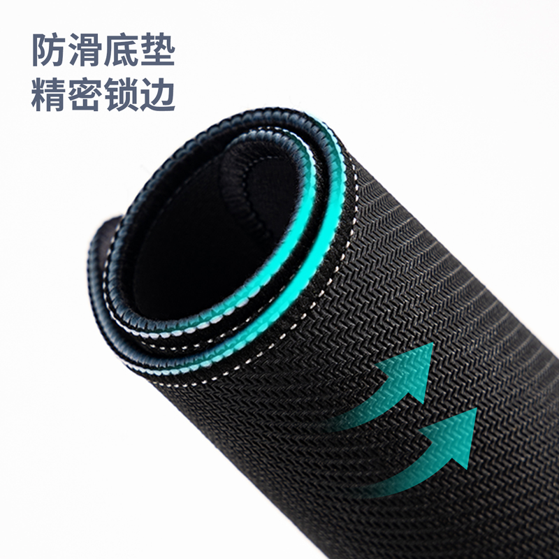 得力LN103布制鼠標(biāo)墊(黑)(塊)