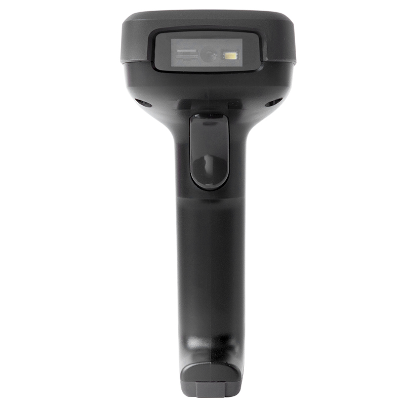 得力AA821二維條碼掃描器(黑)(臺(tái))