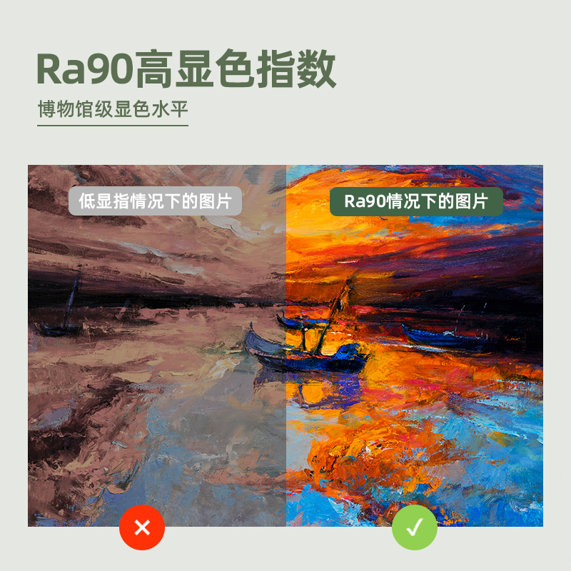得力LF106_LED折疊臺燈(白色)(1臺裝/盒)