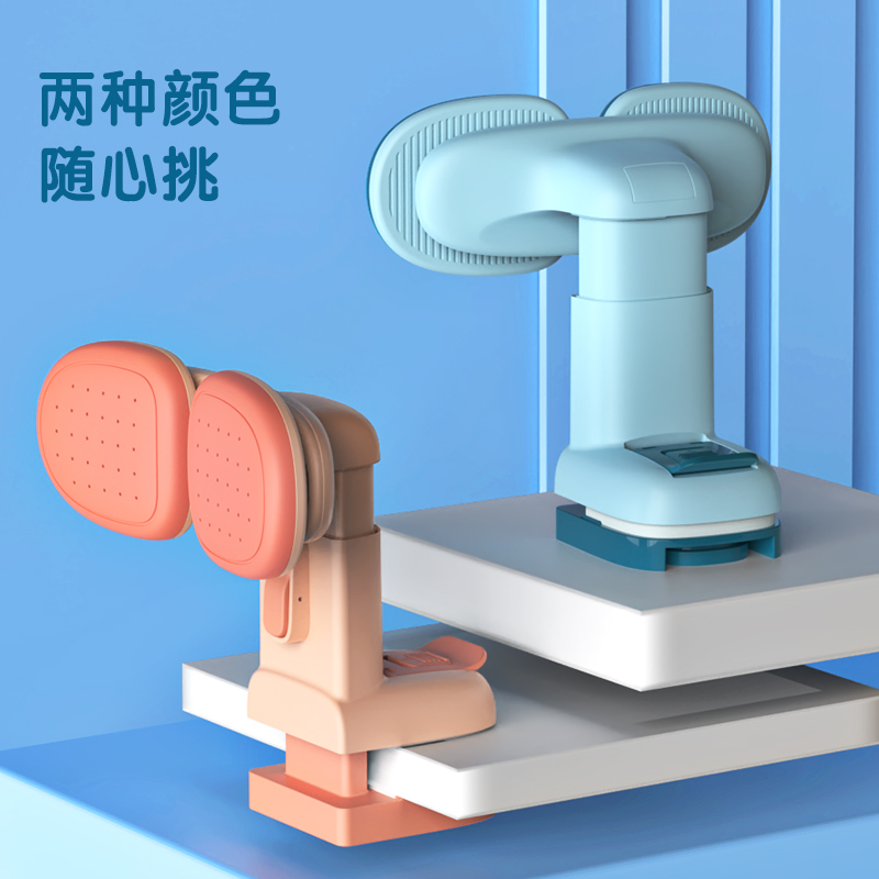 得力YX126坐姿矯正器(藍(lán))(盒)
