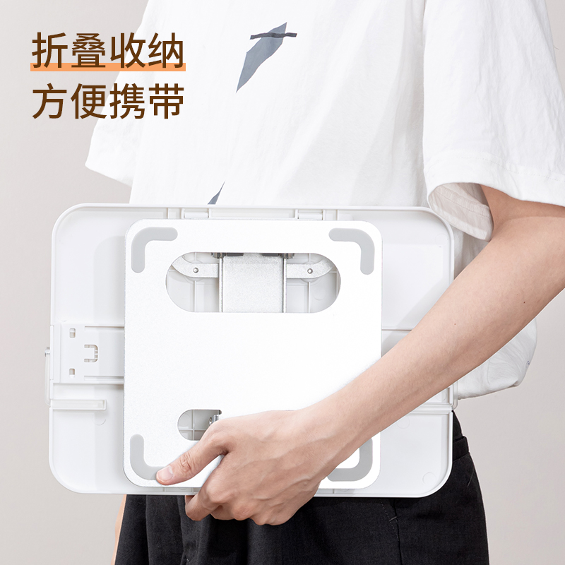 得力YX134閱讀架(混)(盒)
