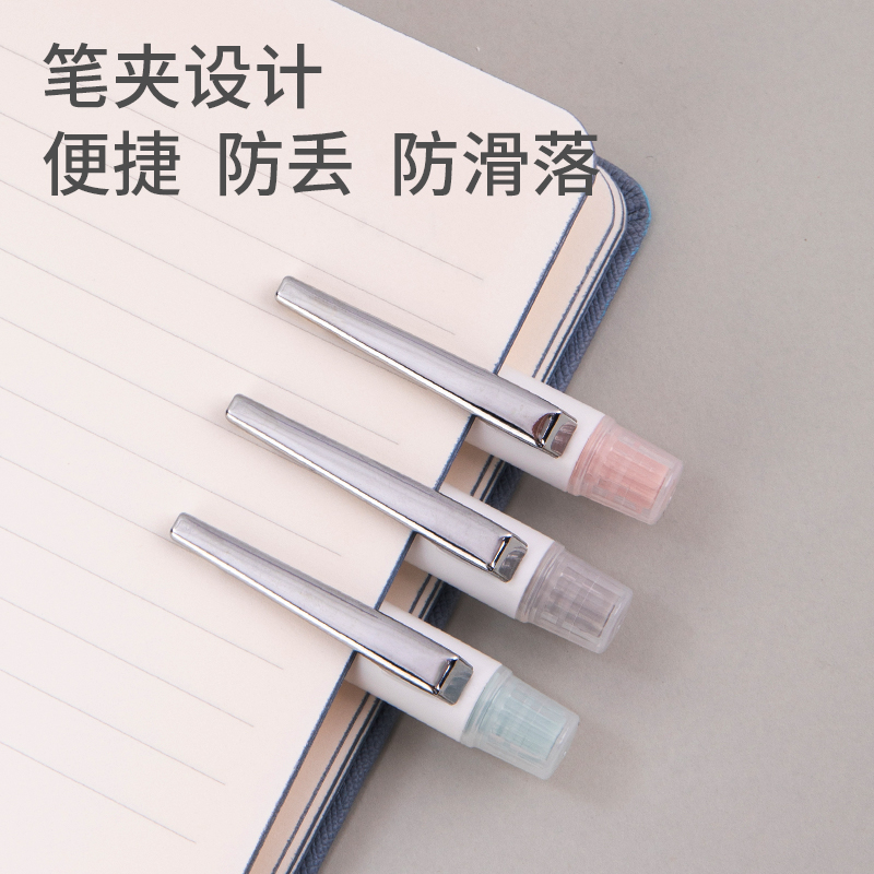 得力SA159轉(zhuǎn)動中性筆0.5mm尖錐頭(黑)(支)